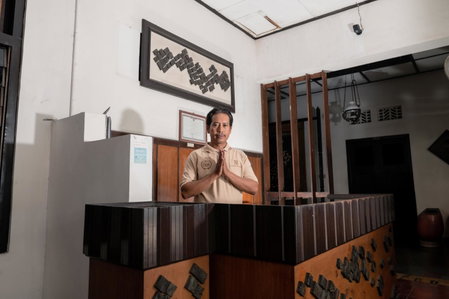 Oryza Hotel Malioboro, Yogyakarta, Indonesia