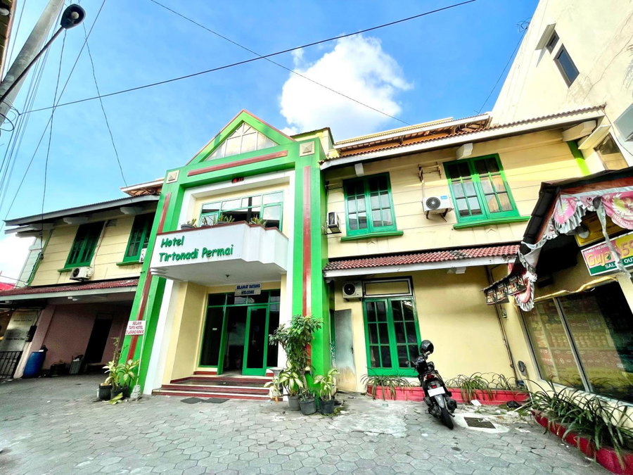Hotel Tirtonadi Permai, Kadiporo 1, Indonesia
