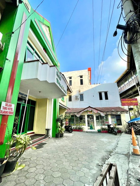 Hotel Tirtonadi Permai, Kadiporo 1, Indonesia