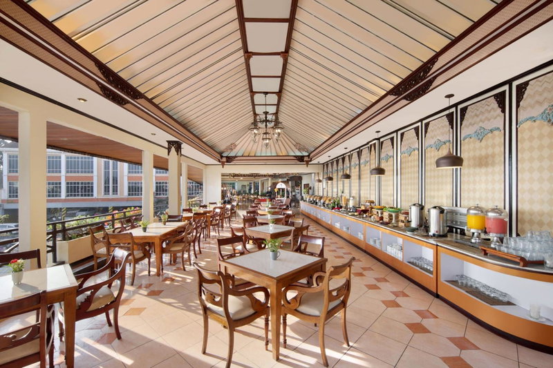 Royal Hotel and Convention Tretes, Prigen, Indonesia