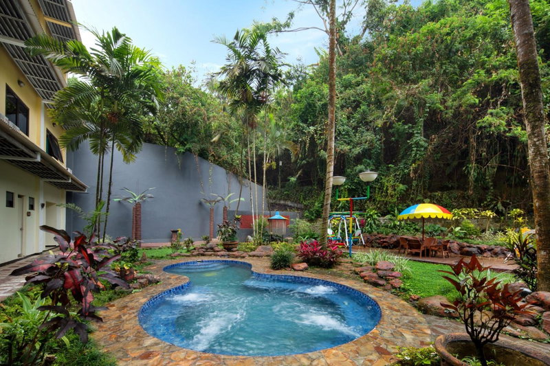 Royal Hotel and Convention Tretes, Prigen, Indonesia