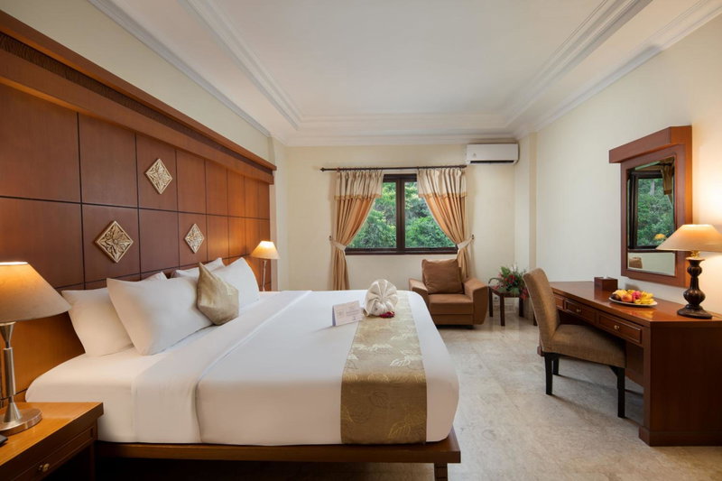 Royal Hotel and Convention Tretes, Prigen, Indonesia