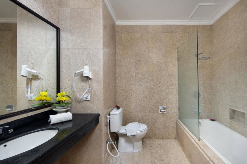 Royal Hotel and Convention Tretes, Prigen, Indonesia