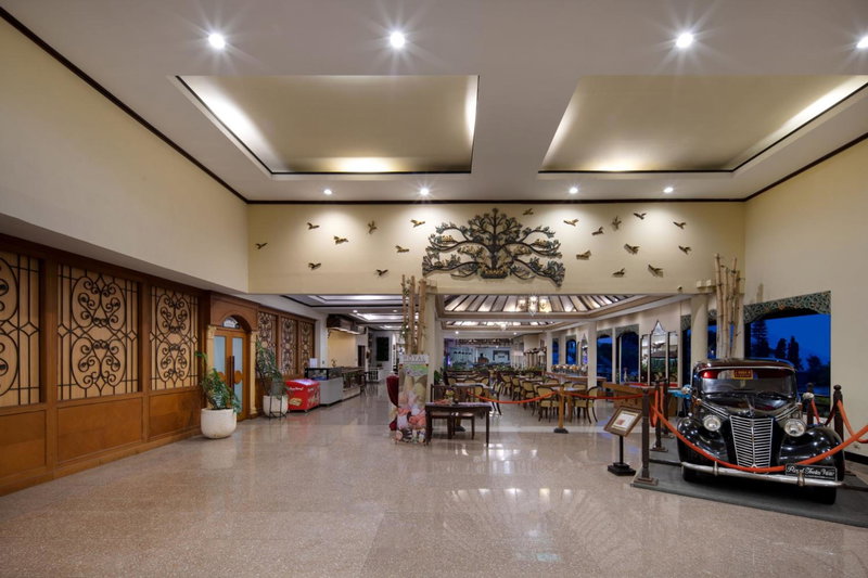 Royal Hotel and Convention Tretes, Prigen, Indonesia
