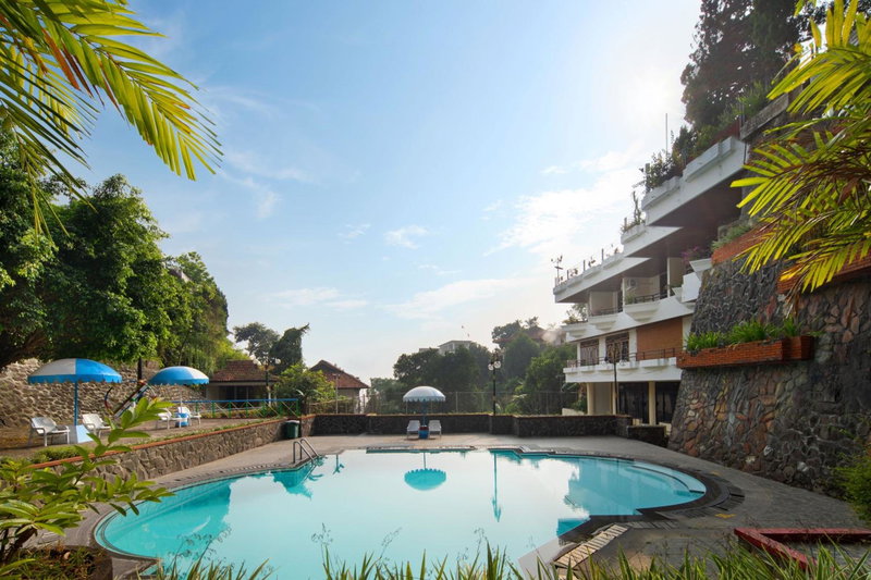 Royal Hotel and Convention Tretes, Prigen, Indonesia