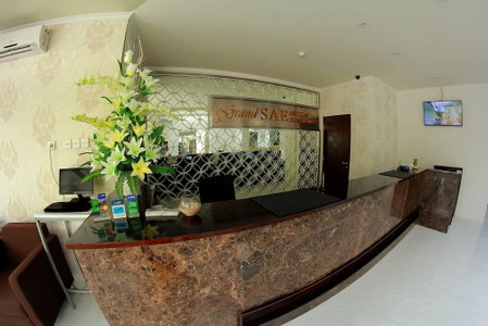 Grand Sae Boutique Hotel, Surakarta, Indonesia