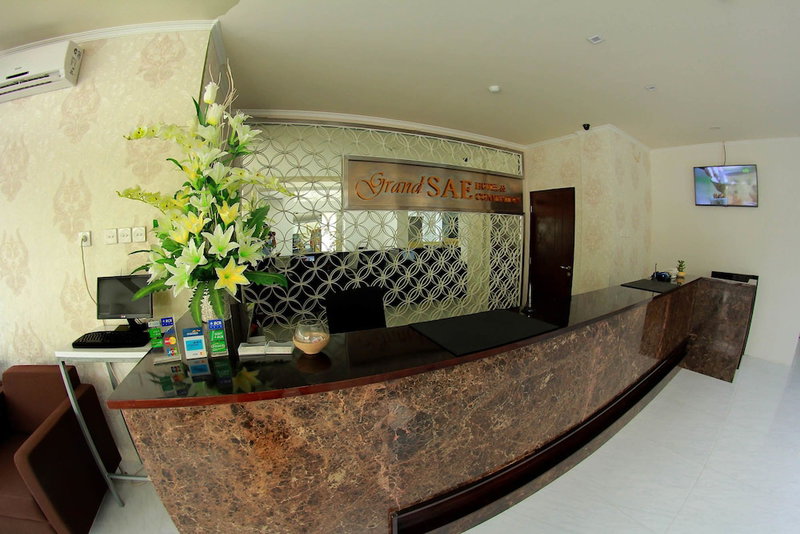 Grand Sae Boutique Hotel, Surakarta, Indonesia