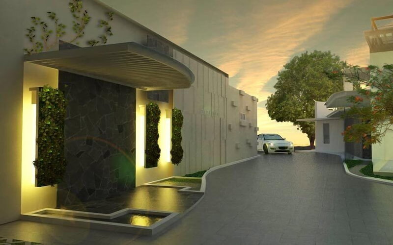 Grand Sae Boutique Hotel, Surakarta, Indonesia