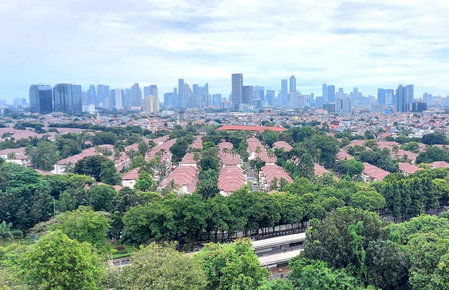 Woodland Park Residence-Relaxed and Friendly, Jakarta, Indonesia