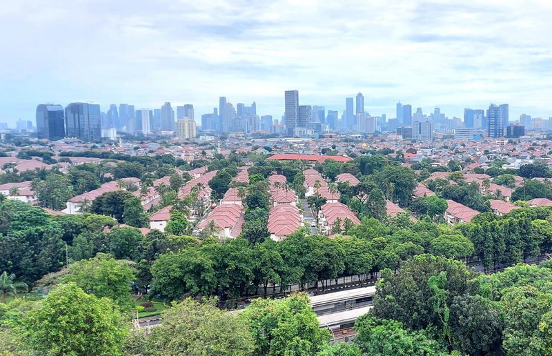 Woodland Park Residence-Relaxed and Friendly, Jakarta, Indonesia