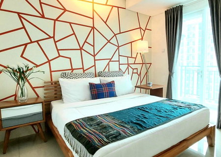 Woodland Park Residence-Relaxed and Friendly, Jakarta, Indonesia