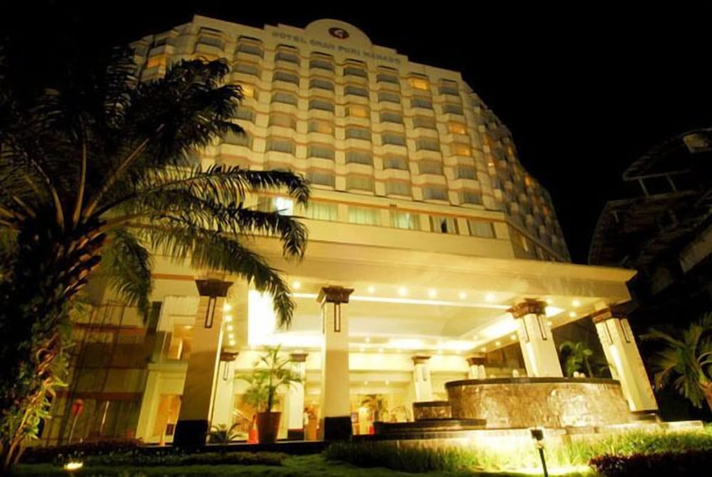 Hotel Gran Puri Manado, Indonesia