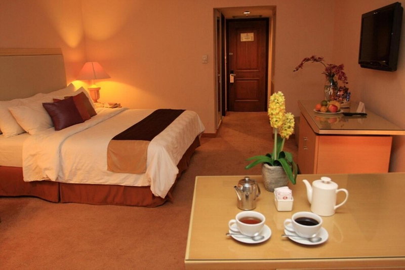 Hotel Gran Puri Manado, Manado, Indonesia
