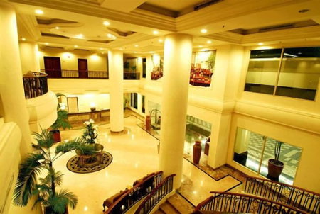 Hotel Gran Puri Manado, Manado, Indonesia