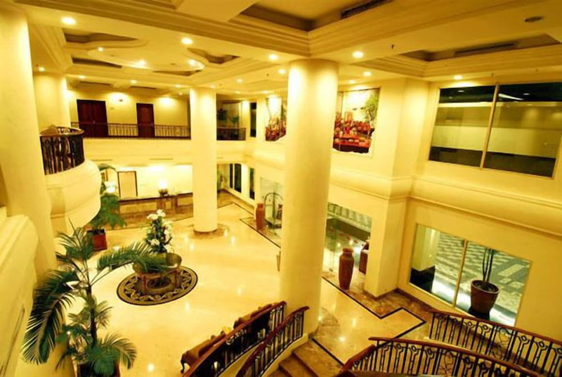 Hotel Gran Puri Manado, Manado, Indonesia