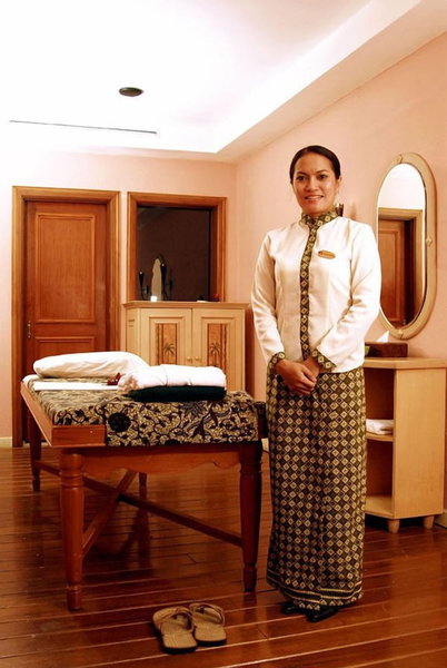 Hotel Gran Puri Manado, Manado, Indonesia