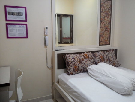 Kanto's Guest House, Jakarta, Indonesia