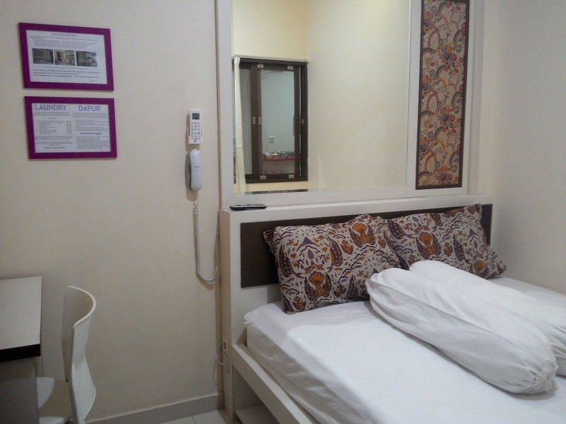 Kanto's Guest House, Jakarta, Indonesia