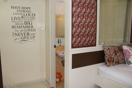 Kanto's Guest House, Jakarta, Indonesia