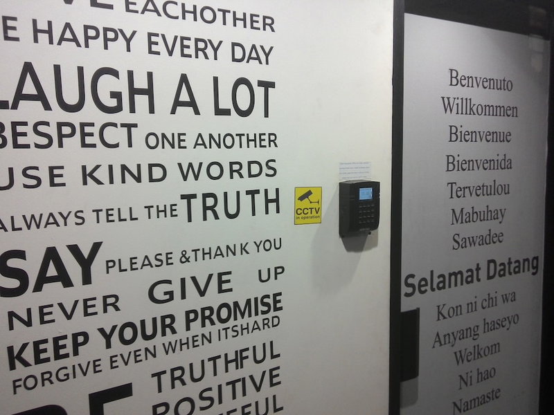 Kanto's Guest House, Jakarta, Indonesia