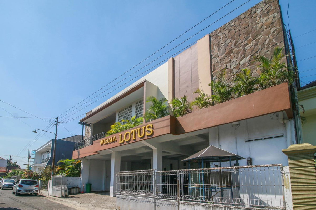 Hotel · RedDoorz Syariah near Universitas Jenderal Soedirman, Purwokerto