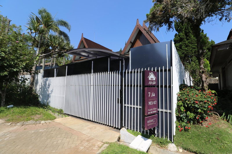 Diyar Villas Puncak M3/47, Puncak, Indonesia