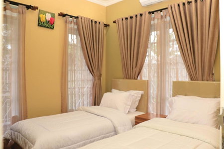 Diyar Villas Puncak M3/47, Puncak, Indonesia