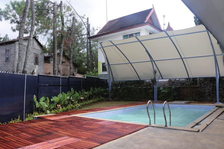 Diyar Villas Puncak M3/47, Puncak, Indonesia