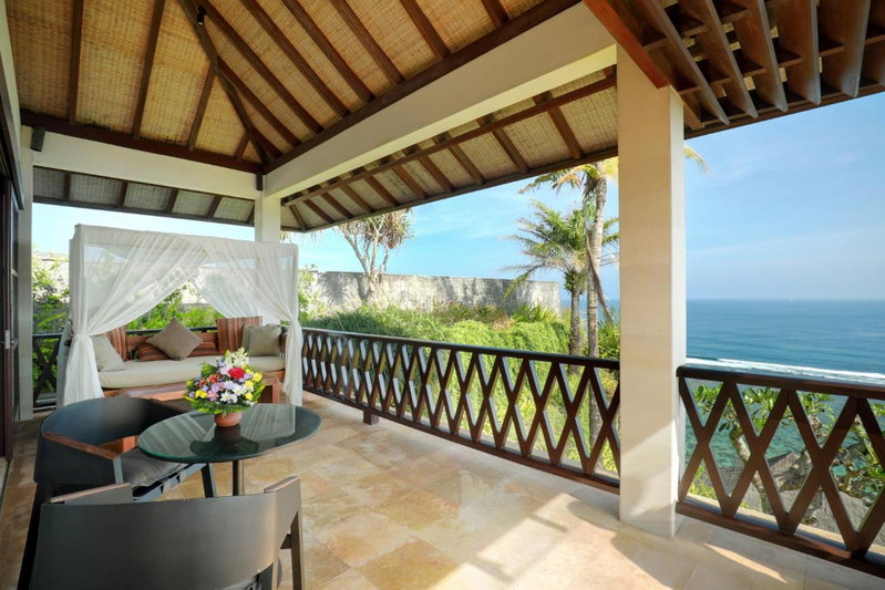 Villa The Cliff Hotman Paris VI Pandawa, Uluwatu, Indonesia