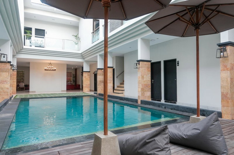 Guyana Hotel, Kuta, Indonesia