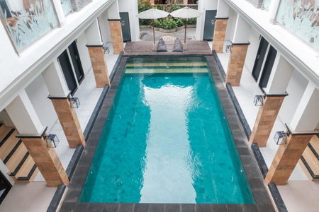 Guyana Hotel, Kuta, Indonesia