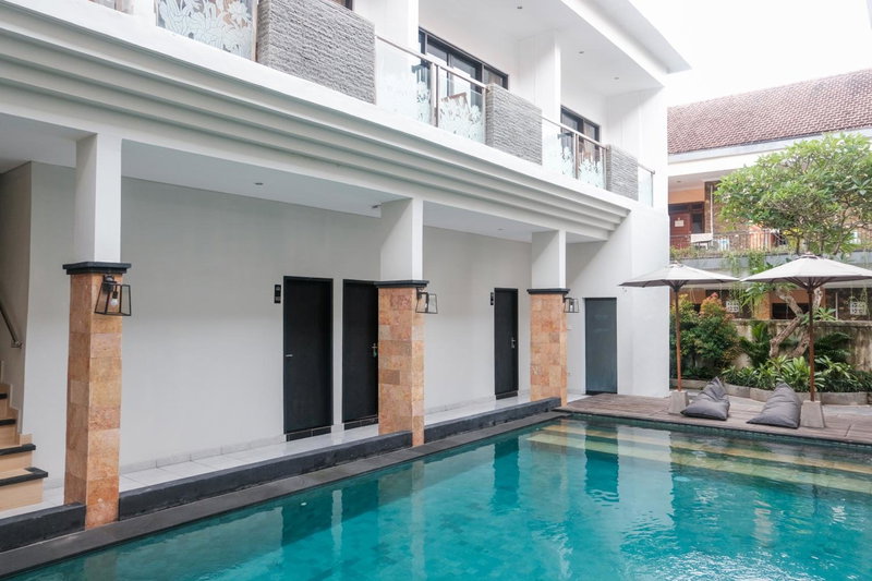 Guyana Hotel, Kuta, Indonesia
