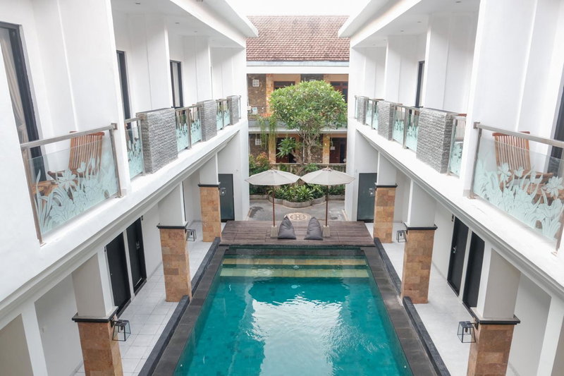 Guyana Hotel, Kuta, Indonesia