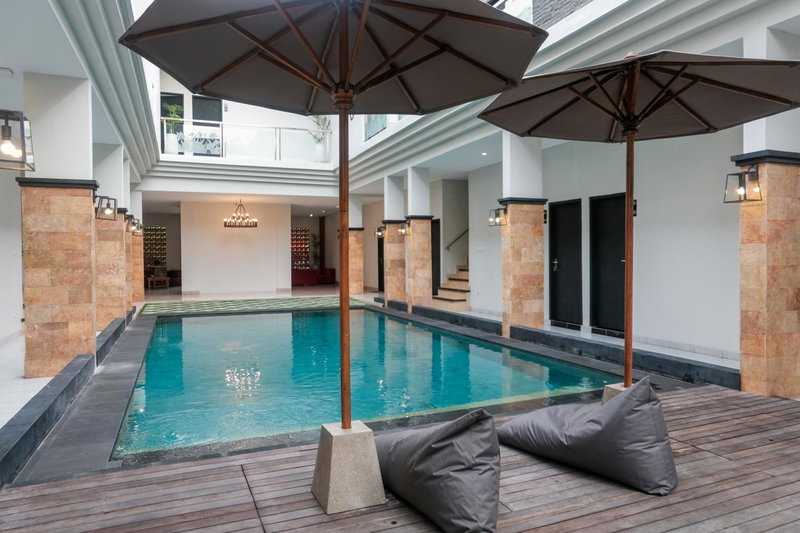 Guyana Hotel, Kuta, Indonesia