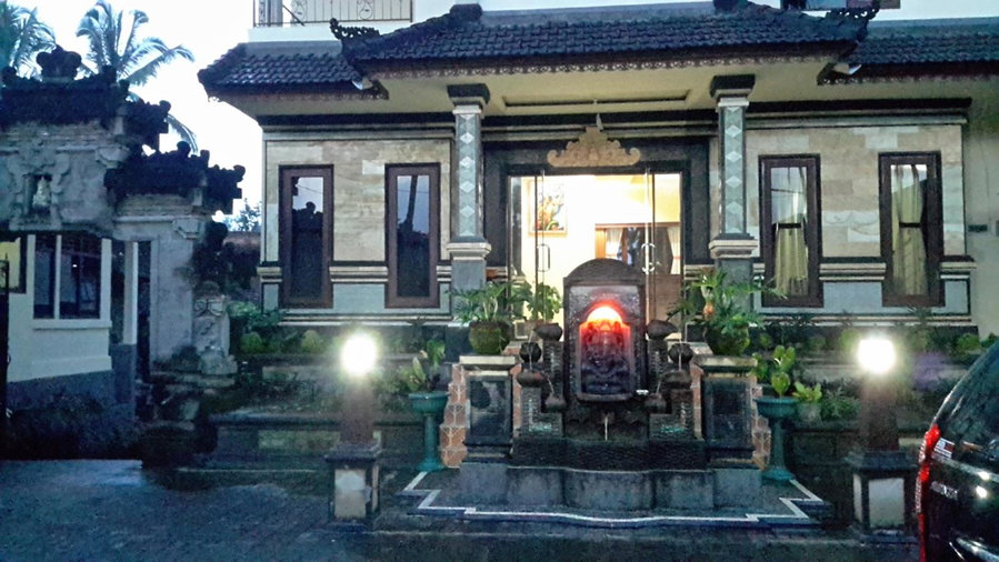 Hotel Mawar Sari Mitra RedDoorz, Payangan, Indonesia