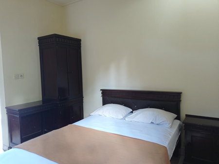 Hotel Mawar Sari Mitra RedDoorz, Payangan, Indonesia