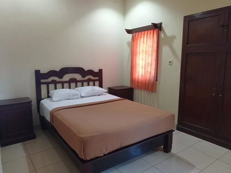 Hotel Mawar Sari Mitra RedDoorz, Payangan, Indonesia