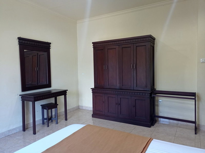 Hotel Mawar Sari Mitra RedDoorz, Payangan, Indonesia