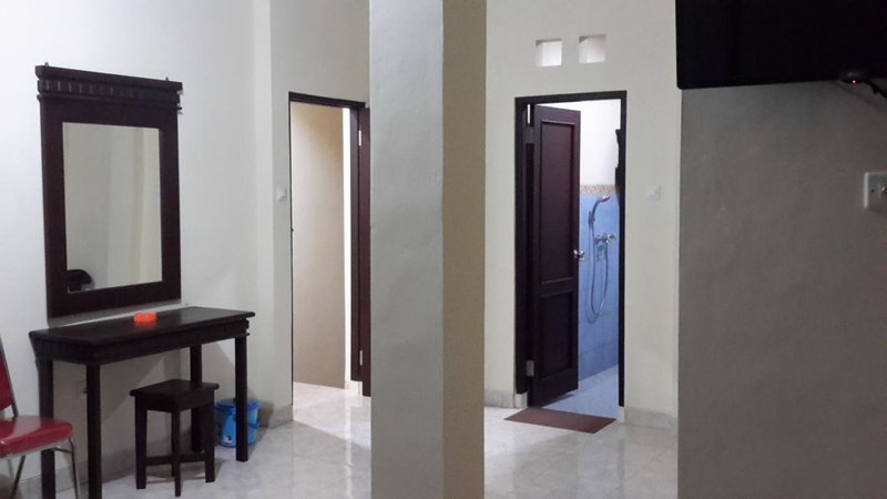 Hotel Mawar Sari Mitra RedDoorz, Payangan, Indonesia