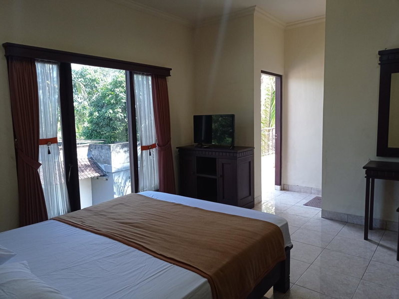 Hotel Mawar Sari Mitra RedDoorz, Payangan, Indonesia