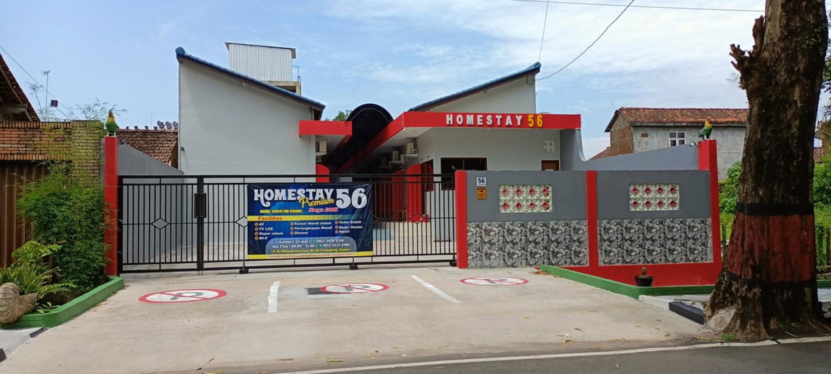 Homestay Premium 56, Indonesia