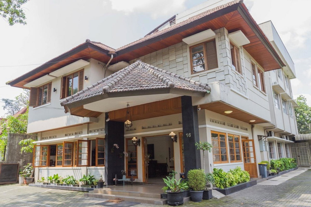 Hotel Wisma Dago ITB, Индонезия