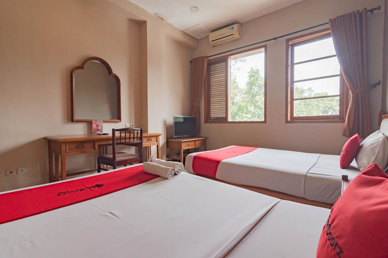 Hotel Wisma Dago ITB, Bandung, Indonesia