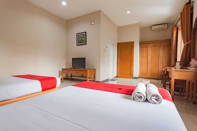 Hotel Wisma Dago ITB, Bandung, Indonesia