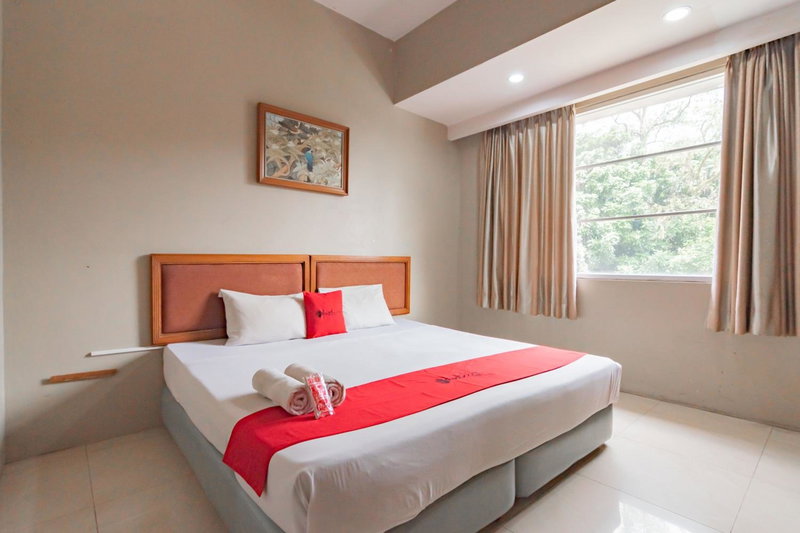 Hotel Wisma Dago ITB, Bandung, Indonesia
