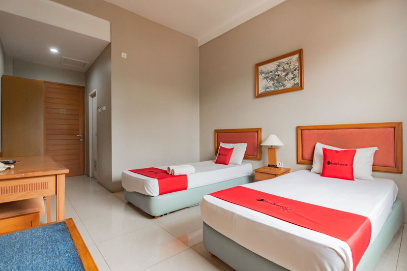 Hotel Wisma Dago ITB, Bandung, Indonesia