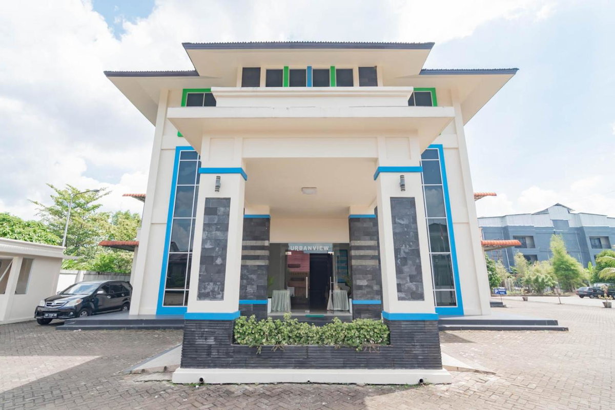 Hotel · Urbanview Hotel Syariah Dapen Pontianak by RedDoorz, Siantan