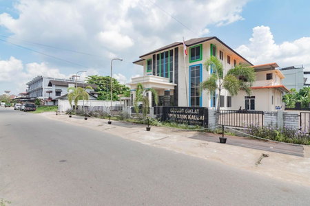 Urbanview Hotel Syariah Dapen Pontianak by RedDoorz, Siantan, Indonesia