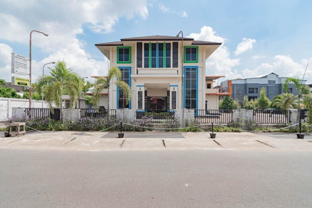 Urbanview Hotel Syariah Dapen Pontianak by RedDoorz, Siantan, Indonesia