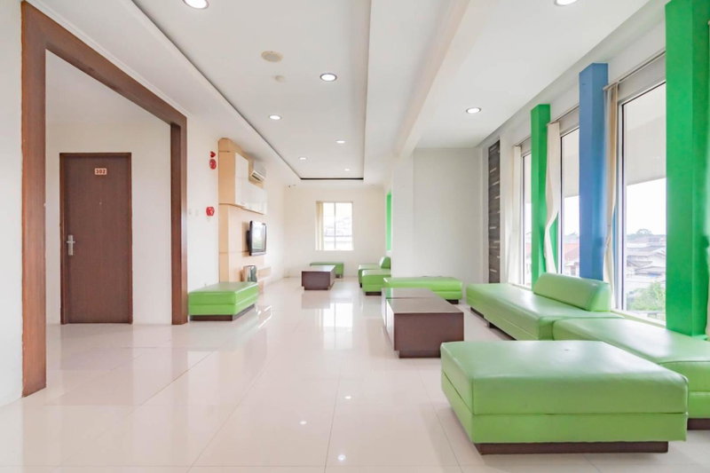 Urbanview Hotel Syariah Dapen Pontianak by RedDoorz, Siantan, Indonesia